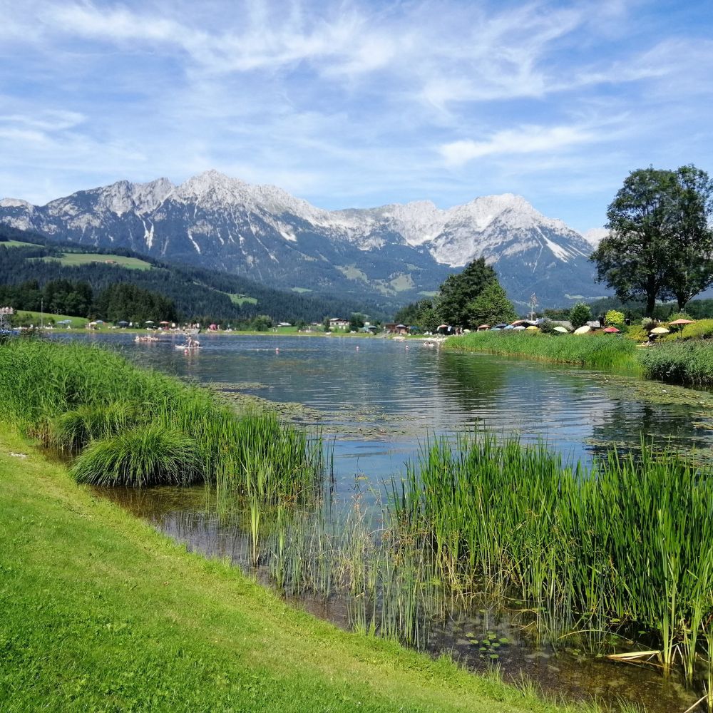 Rakousko-jezero