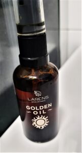 Olejíček Golden Oil